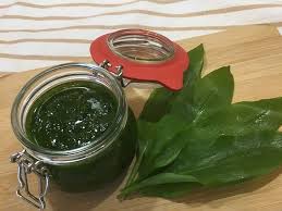 Barlauch Gewurzpaste Chefkoch In 2020 Barlauch Barlauch Rezepte Lauch
