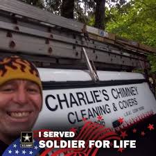 Charlie's Chimney Cleaning & Covers