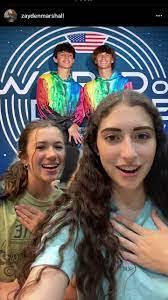 Alysha Frary's Instagram, Twitter & Facebook