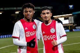 He is based on the character from marvel comics. The Youth Has The Future A Brief Analysis Of The Biggest Upcoming Ajax Talents All About Ajax