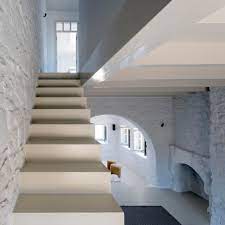 The houses were also designed to align with the social practices of the time. Greek Houses Dezeen