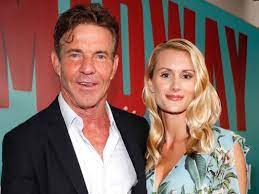 We did not find results for: Dennis Quaid Says Parent Trap Comparisons About Engagement Are Funny Business Insider