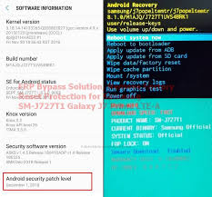 Frp lock automatically will be activated on your samsung j7 prime 2 smartphone. Frp Bypass Solution Remove Factory Reset Protection For Samsung Sm J727t1 Galaxy J7 Prime Lte A Android 8 1 0 Oreo Full Stock Firmware Download Fsfd