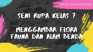 Secara garis besar, bentuk benda dapat dikelompokkan menjadi dua, yaitu geometris dan nongeometris. How M Chu Menggambar Flora Fauna Dan Alam Benda