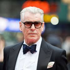 Pierce Brosnan reflects