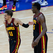 Milwaukee had to take down the miami heat, the defending eastern conference champions, after losing in five games to them in 2020. Hawks Stun Sixers In Game 7 Will Face Bucks In Eastern Conference Finals Chicago Sun Times