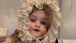 Love them or hate them. Curating dolls in the museum's collection