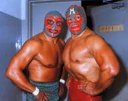 Happy Birthday to Dos Caras! | Pro Wrestling Amino