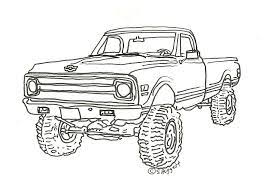 Modern trucks are largely powered by diesel engines, although small to medium size trucks with gasoline engines exist in the us, canada, and mexico. The Outlawz Challenges Digi Stamp Cars Coloring Pages Truck Coloring Pages