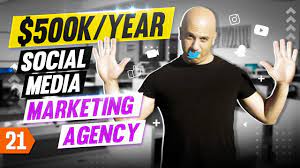 How To Start An Advertising Agency (And Make $500K/Year) - Upflip