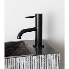 Un mitigeur peut être à commande mécanique ou bien infra rouge, mais. Robinet Eau Froide Lave Mains Noir Baniofili Hc84233 6631