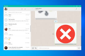 Cómo descargar a la vez todas las imágenes de chat de un grupo. Whatsapp Web Los Problemas Mas Comunes Y Sus Soluciones