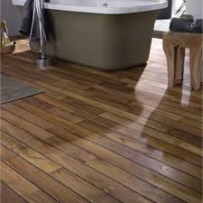 Le Parquet De Cuisine Et Salle De Bains Parquet Cuisine Parquet Massif Salle De Bains Beton Cire