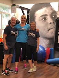 Howard And Marion St Finest.... Where was the Weightroom Located?