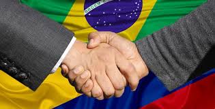 Brazil and colombia share a land border. Colombia Y Brasil Fortaleceran Relaciones Bilaterales Periodico El Sol Colombia