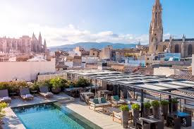 The generous space that unfolds before our eyes captivates the senses and arouses the desires at first sight. The World S Best Rooftop Bars Worth Travelling To Travel Delicious Com Au