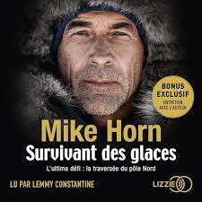 Livres audio Narrateur Lemmy Constantine