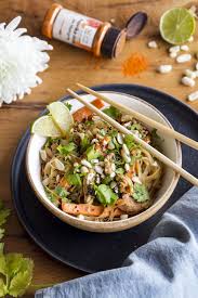 Pad Thai La Vie Claire Recette En 2020 Recette Pad Thai Poulet Pad Thai Cuisine Asiatique