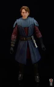 Star Wars The Black Series Clone Wars Anakin Skywalker Review Lyles Movie Files