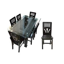 Buy glass top dining tables online @ no cost emi. Malaysian Process Wood Dinning Set Buy Online At Best Prices In Bangladesh Daraz Com Bd