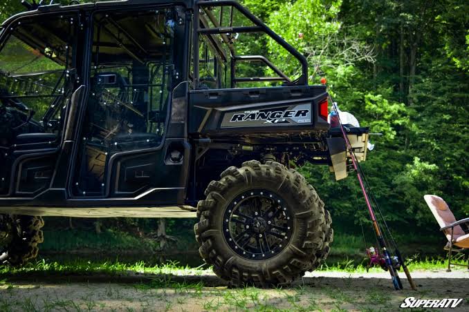 What Is a Side by Side? Differences from ATVs | SuperATV Off-Road Atlas