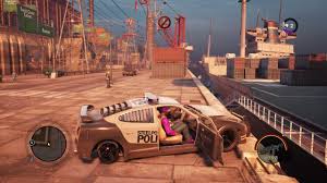 Za grę zapłacimy teraz 59 zł. Saint S Row The Third Remastered Ps5 Backwards Compatibility Gameplay Hd 60fps Youtube