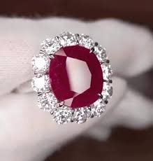 Natural 5.00 Ct Ruby Ring/handmade Ruby Ring/raw Ruby Ring, Ruby Gemstone  Ring, Red Ruby Dainty Botanical Ring Anniversary Gift