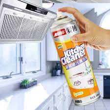 Range Hood Cleaning Agent Kitchen Strong Degreasing Multi Purpose Foam Cleaner In Addition To Grease Artifacts A S Cleaning Agent Multipurpose Cleaner Cleaners