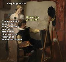 On Painting Art History Memes Art Memes Funny Art Memes