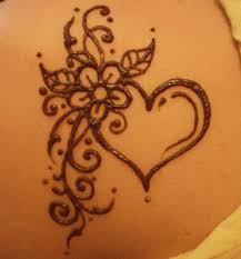 Henna By Cynthia Mcdonald Tattoo Pinterest Seasons Heart And Henna Tattoo Designs Simple Henna Heart Simple Henna Tattoo