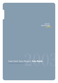 Pemerintah mengharuskan siswa belajar di rumah secara daring atau dengan program pembelajaran jarak jauh (pjj). Https Www Bankmandiri Co Id Documents 38265486 38265681 Bank Mandiri 2003 Annual Report Indonesia Pdf 05032cdd 4e96 8b74 7c87 D780c8d6ba7f