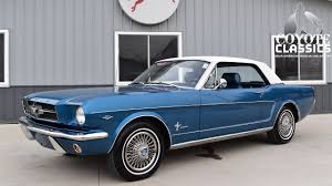Image result for Guardsman Blue 1964 Mustang