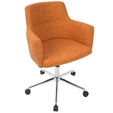 Shop our best selection of contemporary & modern home and office desks to reflect your style and inspire your home. Modern Office Chairs Alvis Orange Office Chair Eurway
