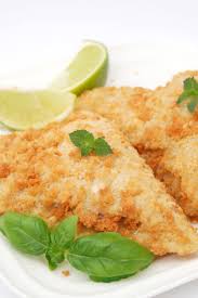 Almond Crusted Tilapia Kitchme Recipes Fish Recipes Food