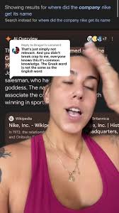 Replying to @Dragon you are so confidently incorrect… #nike #accent  #greekgods #wrong