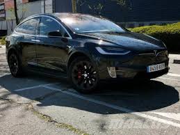 Carauto2u, proudly present you malaysia tesla model x p100d special ordered. Tesla Model X 100kwh Dual Motor Performance 2017 Madrid Spanien Gebrauchte Lieferwagen Mascus Luxembourg