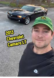 2013 Chevrolet Camaro LT #chevrolet #camaro #couple #miami #florida  #foryoupage #foryou #autolandia #autolandiafeliciano @Nike