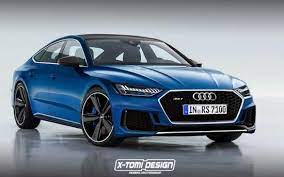 Nieuwe Audi Rs7 Komt Er Ook Als 700 Pk Hybride Autoblog Nl Audi A7 Deutsche Autos Audi
