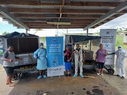 Find a new york state operated vaccination site and get. Samoa Receives 24 000 Doses Of Covid 19 Vaccines Through The Covax Facility