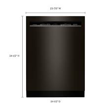 kdfe104hbs kitchenaid 46 dba dishwasher