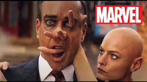 Cassandra Nova and Mr Paradox