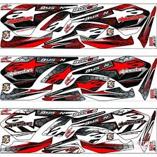 Yang perlu untuk diperhatikan sekali ialah saat bagaimana melepas karena hal ini menggunakan teknik supaya cat yang terdapat di body motor tidak ikut terangkat atau terkelupas. Paling Keren Lem Untuk Stiker Yang Sudah Terkelupas Sticker Fans