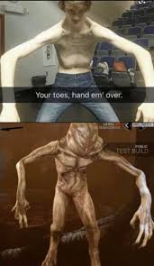Gimme Your Toes R Meme