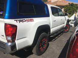 We're leaders in ottawa car wraps. Painting Or Wrapping Camper Shell Tacoma World