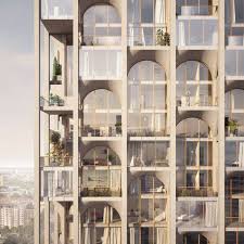 Oda Tapped To Expand Rotterdam S Historic Post Office The Post Image Courtesy Of Forbes Massie In 2020 Architecture Facade Architecture Conceptual Architecture
