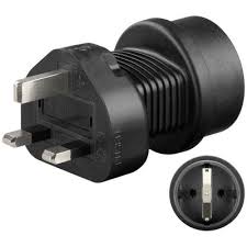 Quels pays exigent un test ? Adaptateur De Prise Electrique France Vers Angleterre Livraison 3h Gratuite Click Collect Magasin Paris Republique