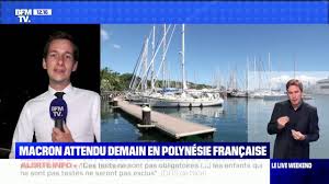🎙📺📲 c'est à suivre en direct du 24 au 28 juillet sur #polynésiela1ère en tv, internet et radio. Djrdrpq Qxgfmm