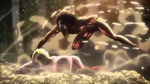Some of the technologies we use are necessary for critical functions like security and site integrity, account authentication, security and privacy preferences, internal site usage and maintenance data, and to make the site work correctly for browsing and transactions. Shingeki No Kyojin Eren Rage Mode Berserk Vs Annie Episode 25 Youtube