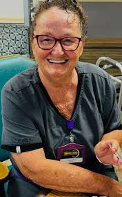 🎉❤️Please join us in wishing a very Happy 65th Birthday to our wonderful  Karen Wilson! ❤️🎉 Karen has been part of the Heartland family for 35 years  as a CNA, and she
