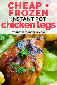 These delicious yet quick and easy instant pot chicken recipes are practically foolproof when cooked in everyone's favourite pressure cooker! Instant Pot Chicken Legs From Fresh Or Frozen Teriyaki Buffalo Bbq Etc Recipe Instant Pot Chicken Drumsticks Recipe Instant Pot Recipes Chicken Chicken Drumstick Recipes